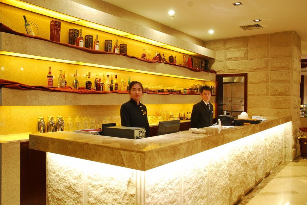 Best Western Hengfeng Hotel Putian Dış mekan fotoğraf